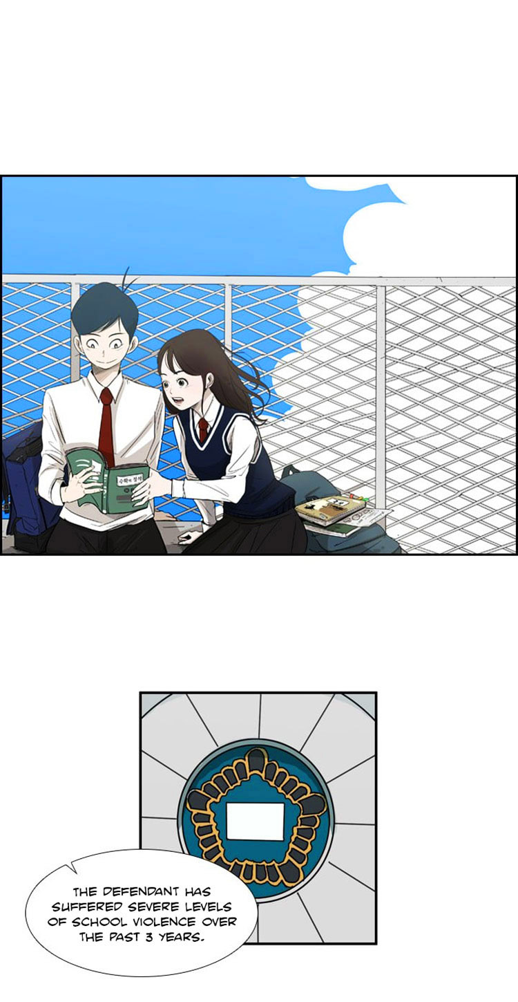 Shark chapter 3 page 5