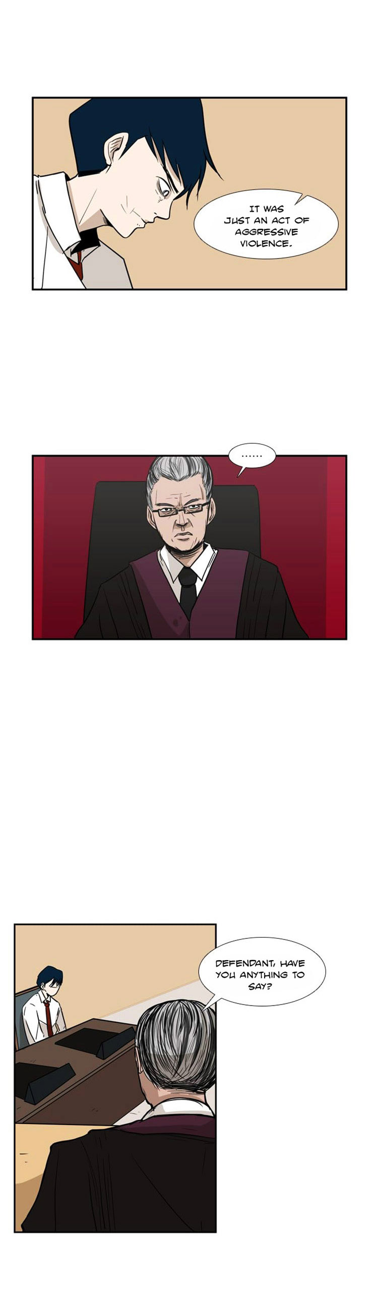 Shark chapter 3 page 7