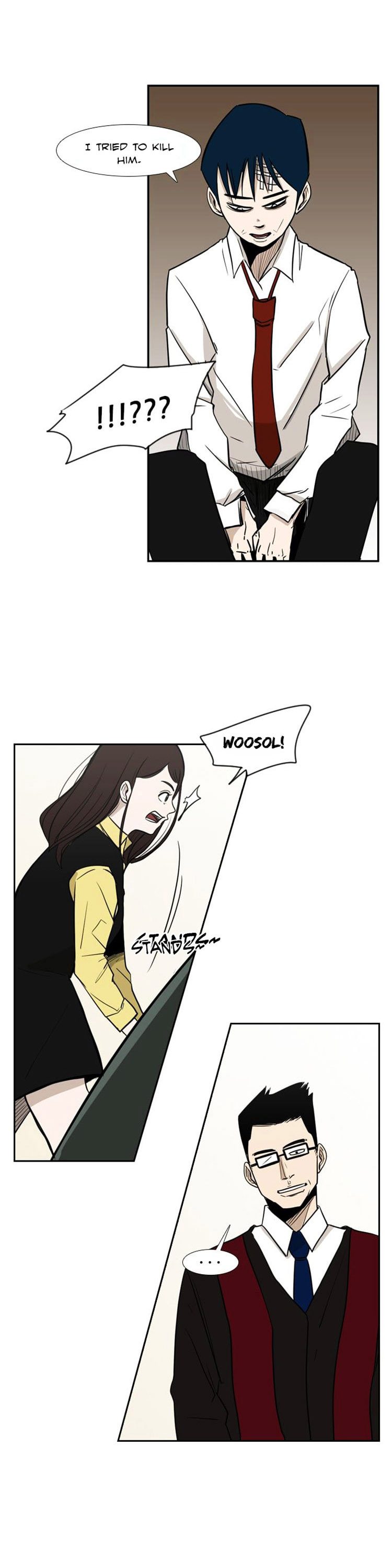 Shark chapter 3 page 8