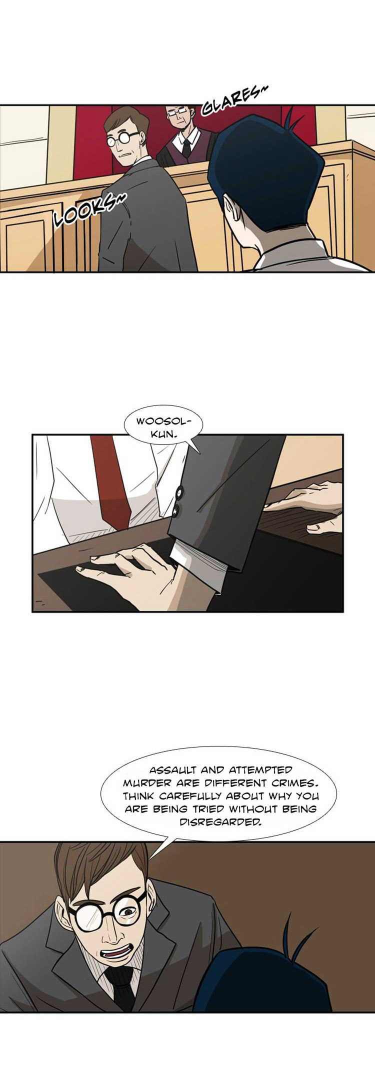 Shark chapter 3 page 9