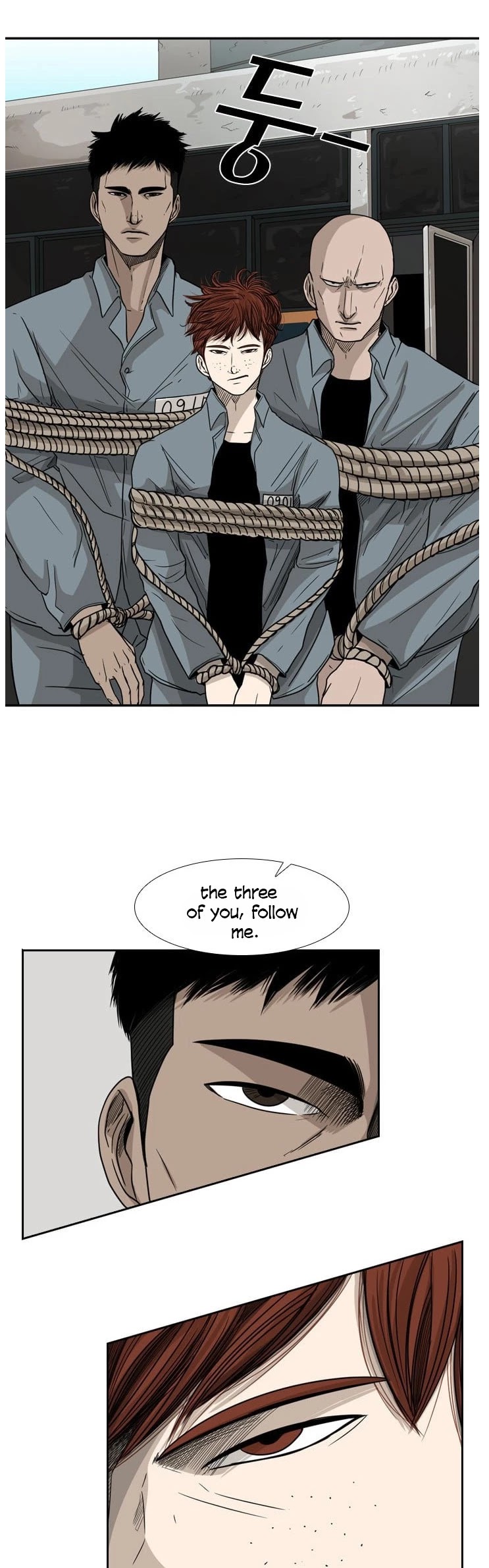 Shark chapter 30 page 15