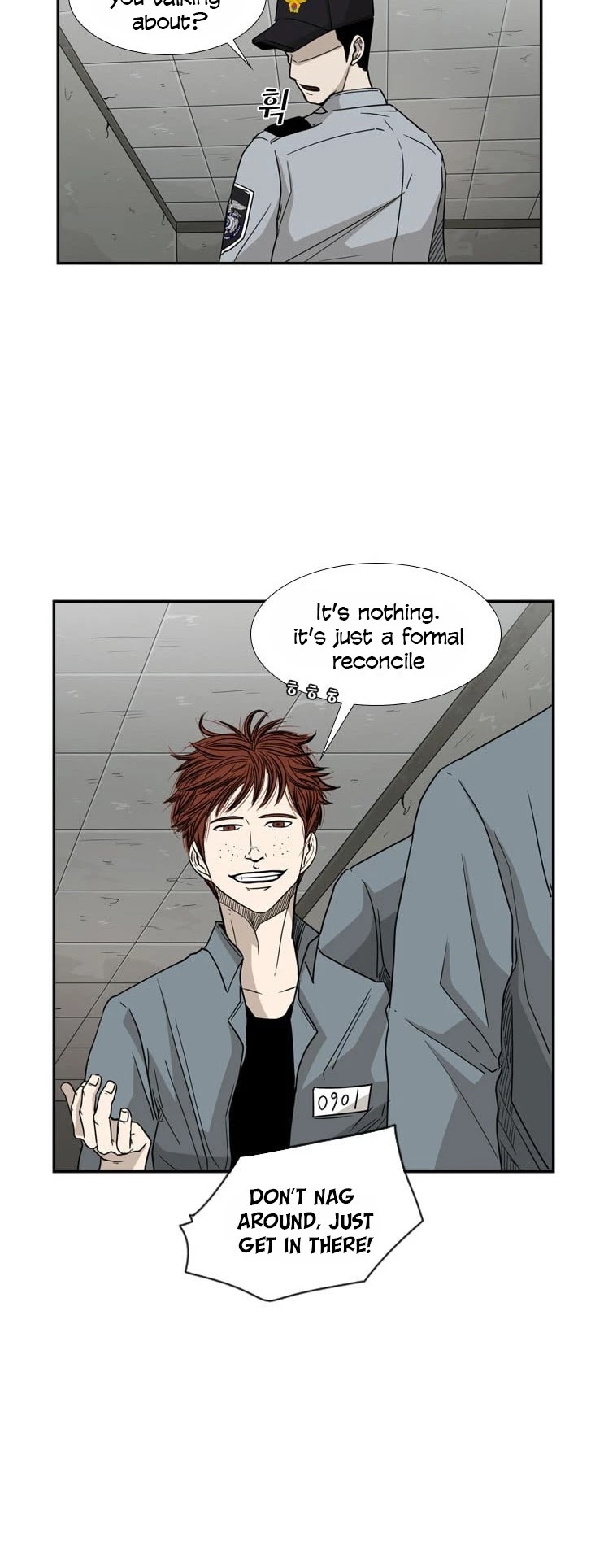 Shark chapter 30 page 25