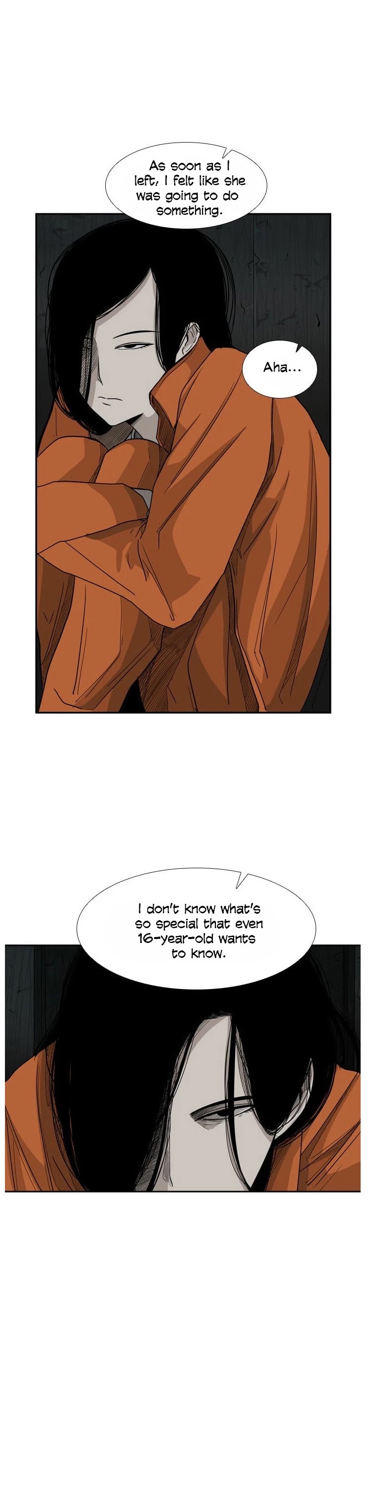 Shark chapter 30 page 29