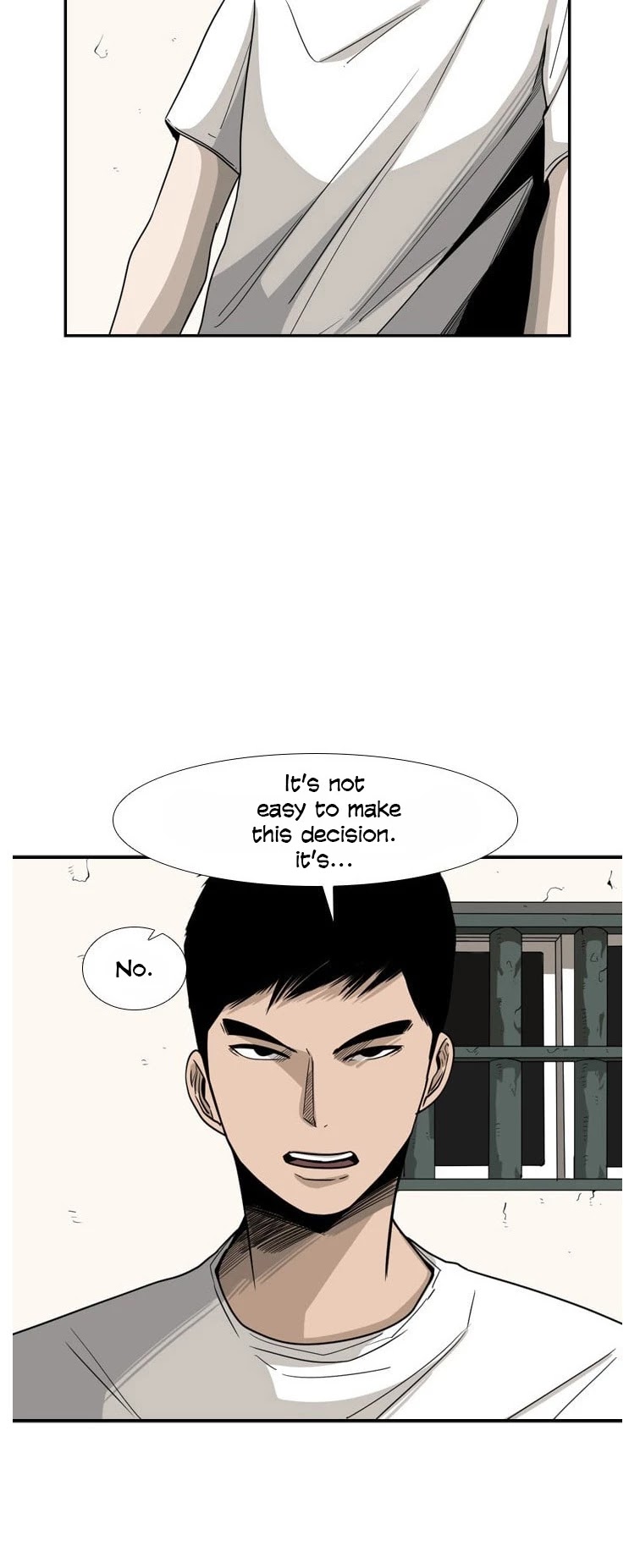 Shark chapter 30 page 4