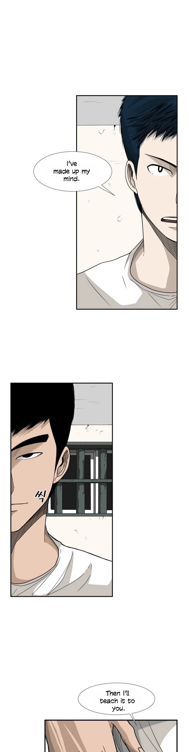 Shark chapter 30 page 5