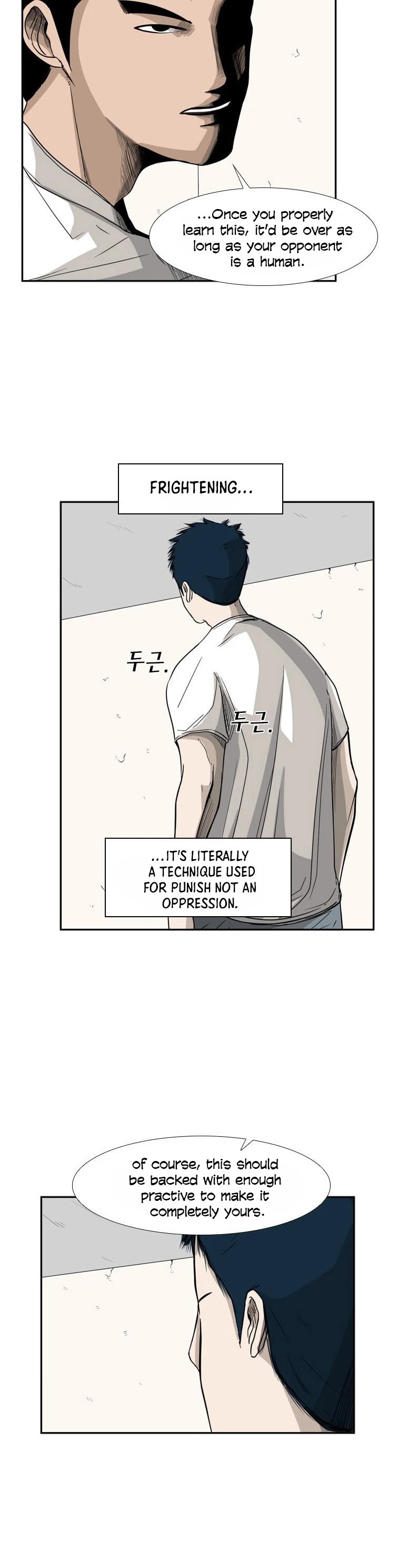 Shark chapter 30 page 9