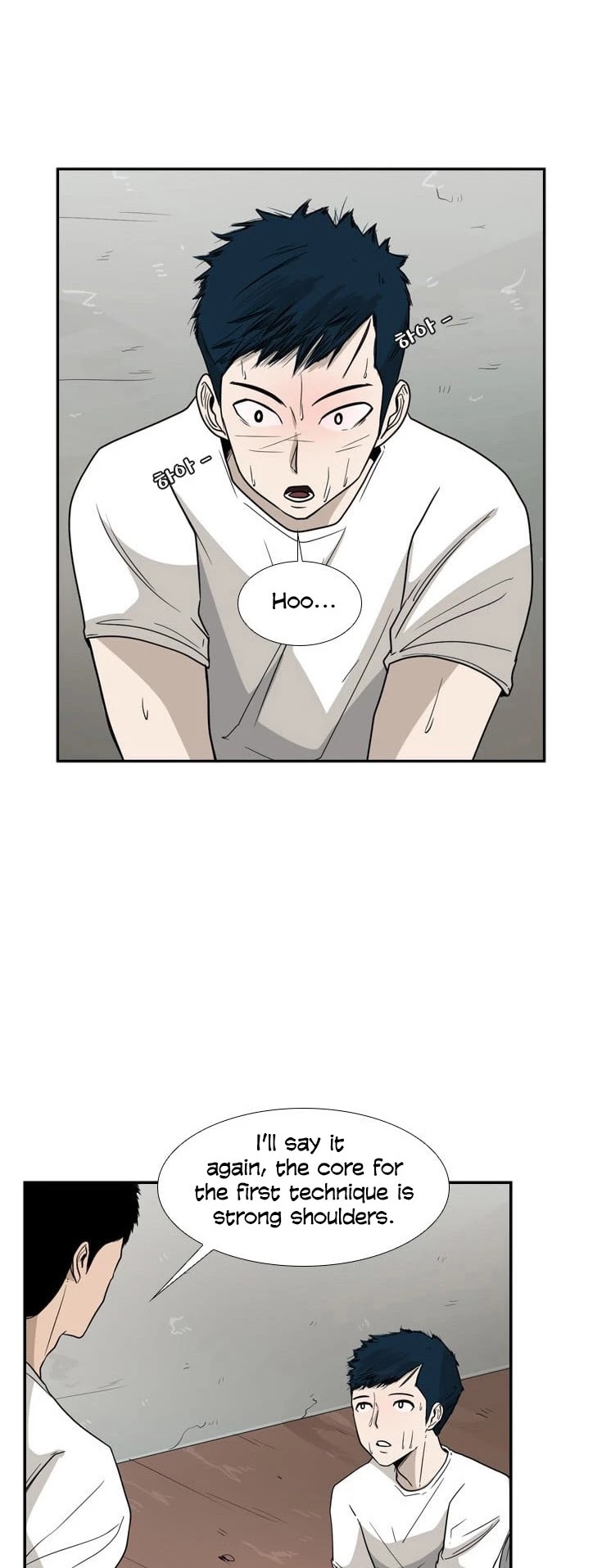 Shark chapter 31 page 13