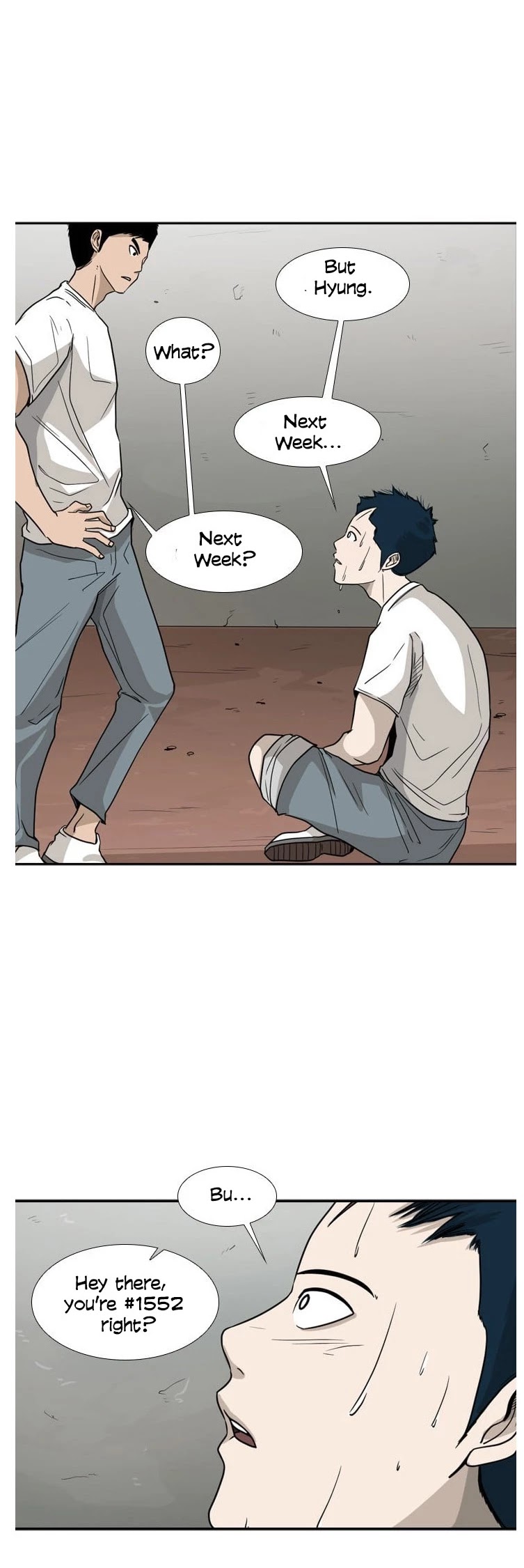 Shark chapter 31 page 15