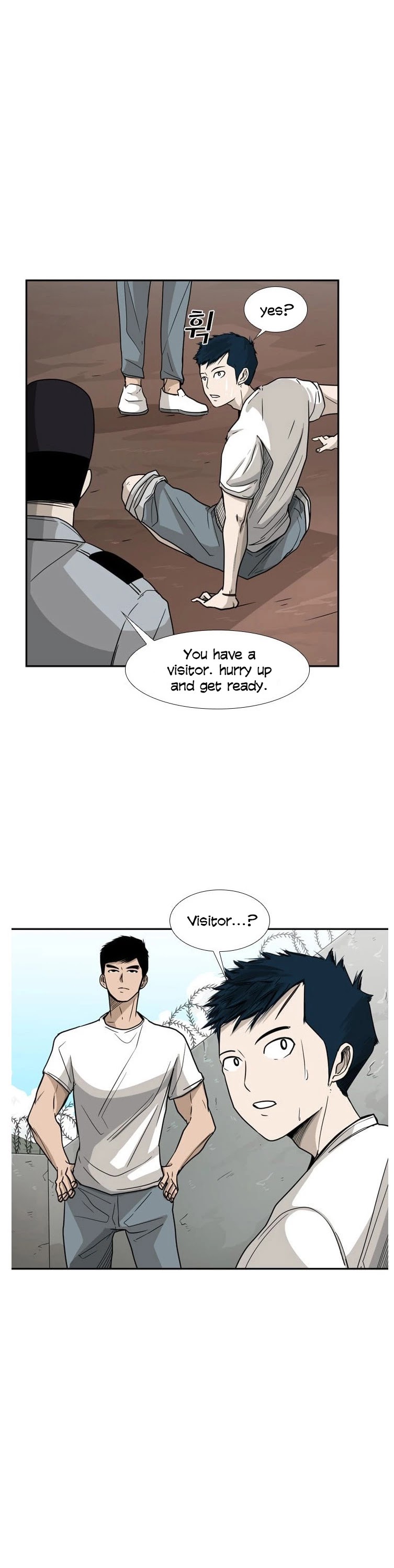 Shark chapter 31 page 16