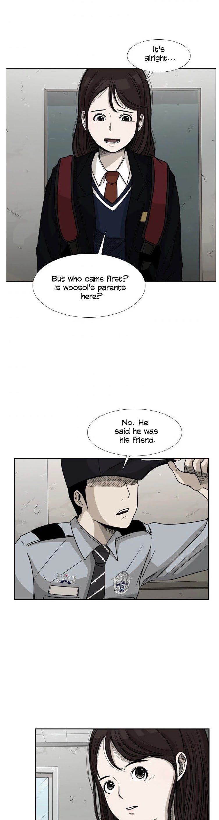 Shark chapter 31 page 19