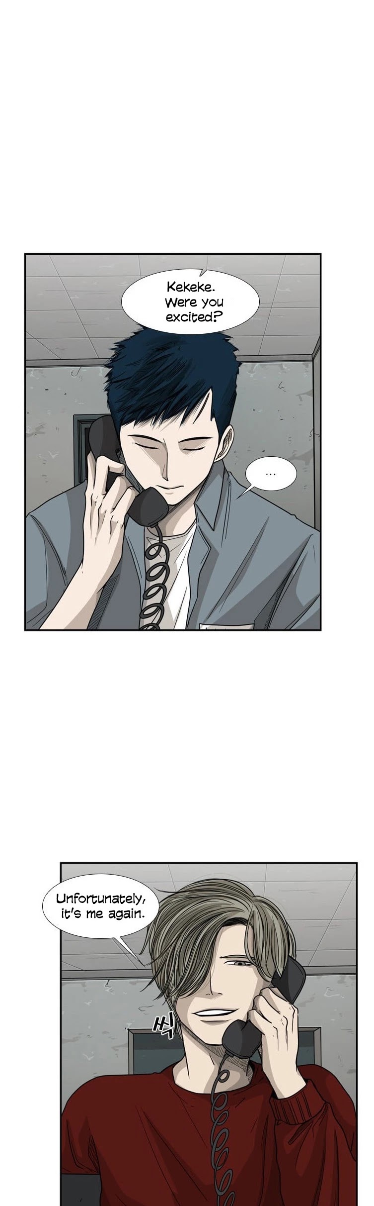 Shark chapter 31 page 21