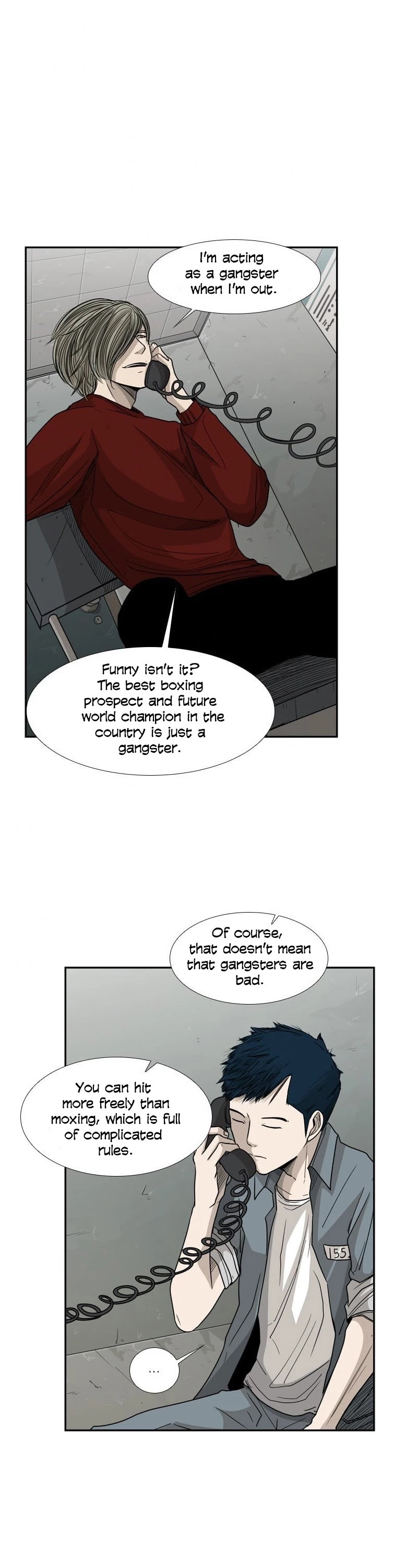 Shark chapter 31 page 23