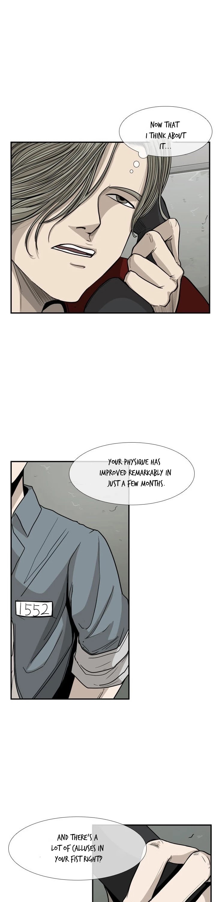 Shark chapter 31 page 29