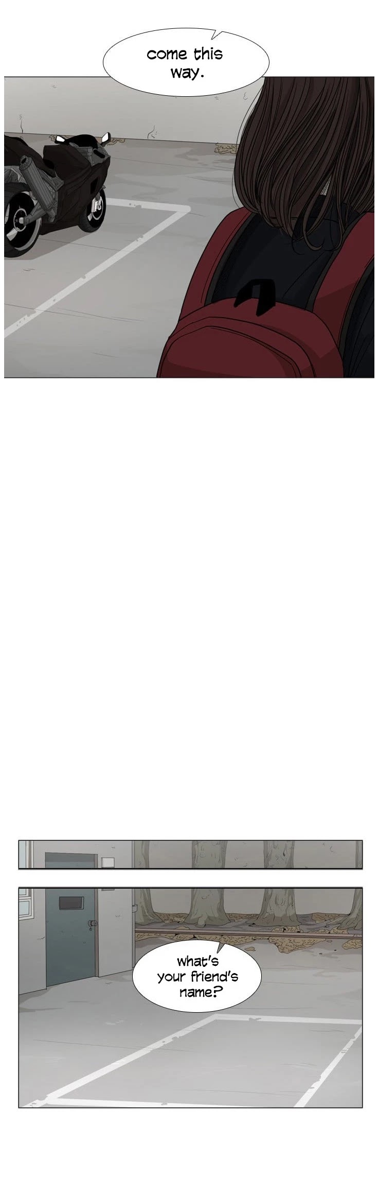 Shark chapter 31 page 3