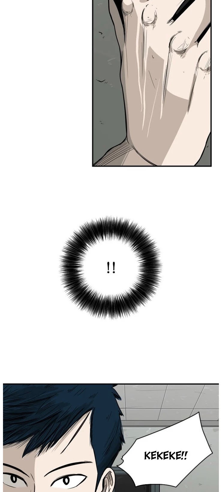 Shark chapter 31 page 30