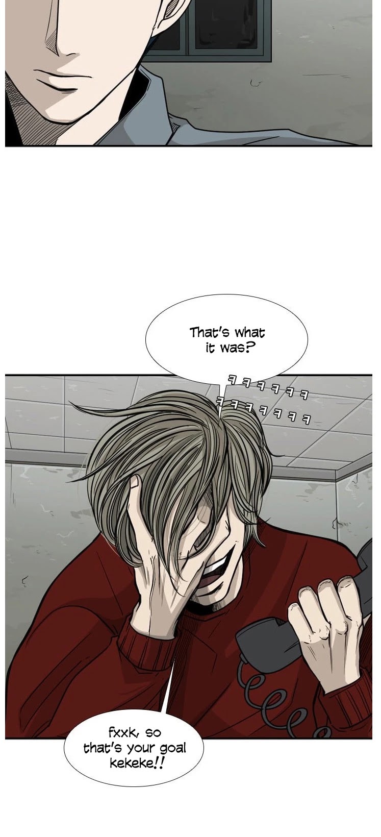 Shark chapter 31 page 31