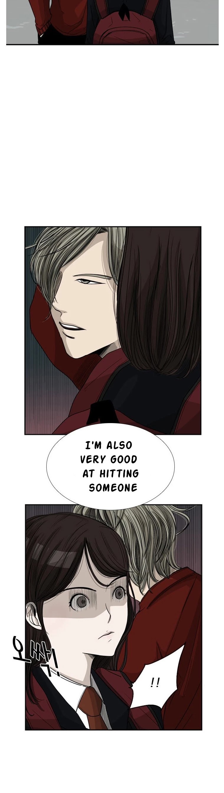 Shark chapter 32 page 10