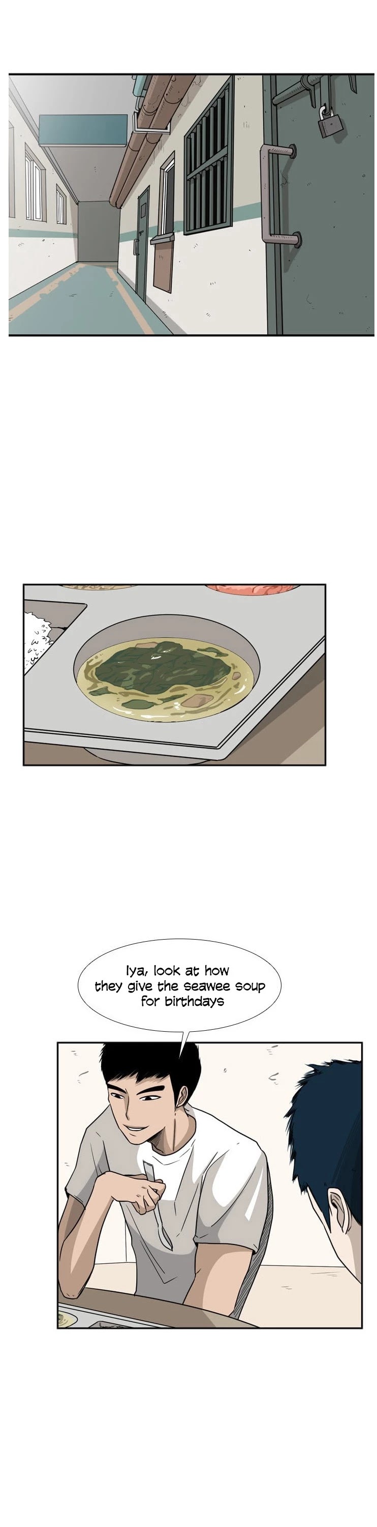 Shark chapter 32 page 22