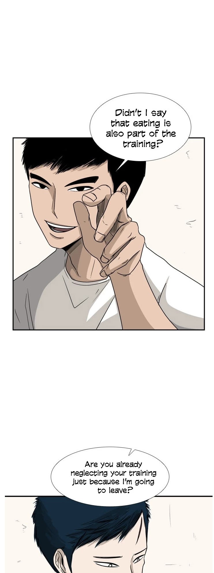 Shark chapter 32 page 25