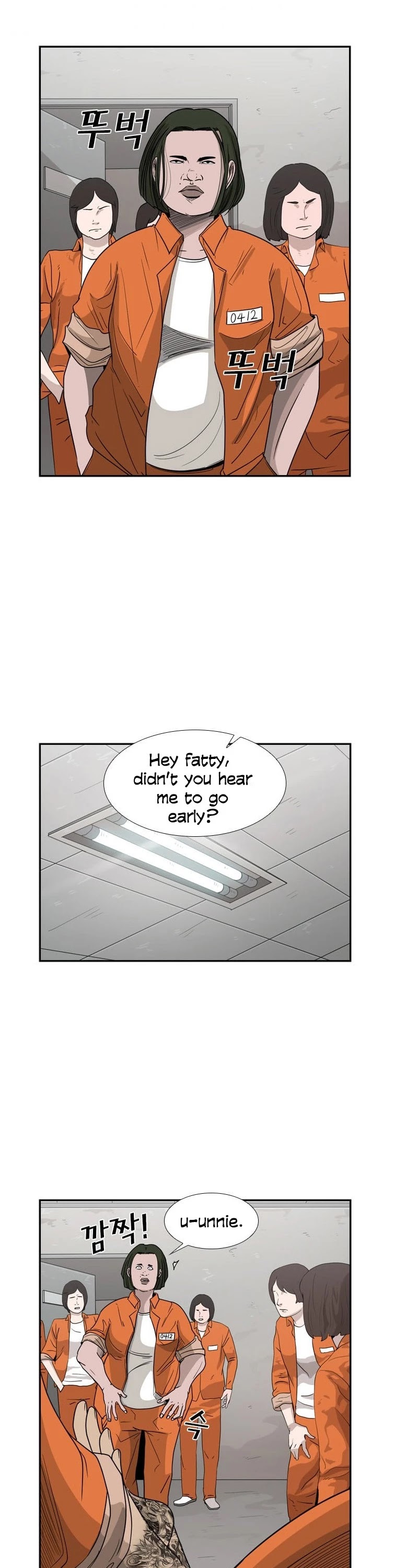 Shark chapter 32 page 30