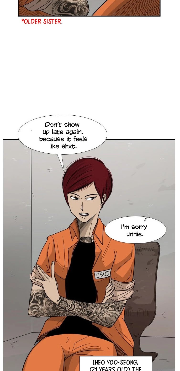 Shark chapter 32 page 31