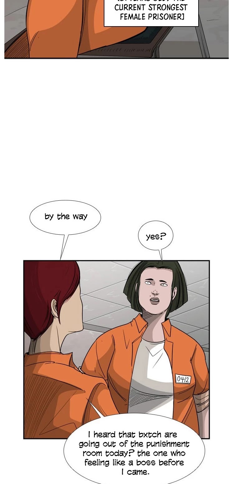 Shark chapter 32 page 32