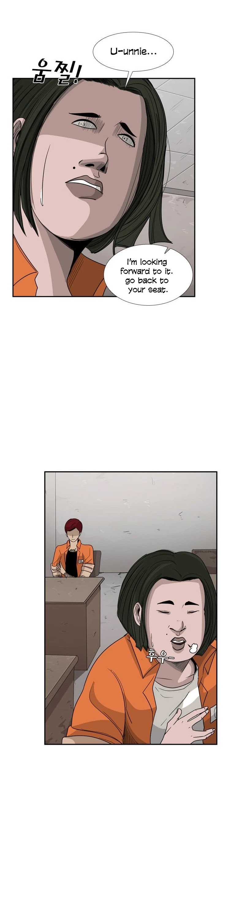 Shark chapter 32 page 35