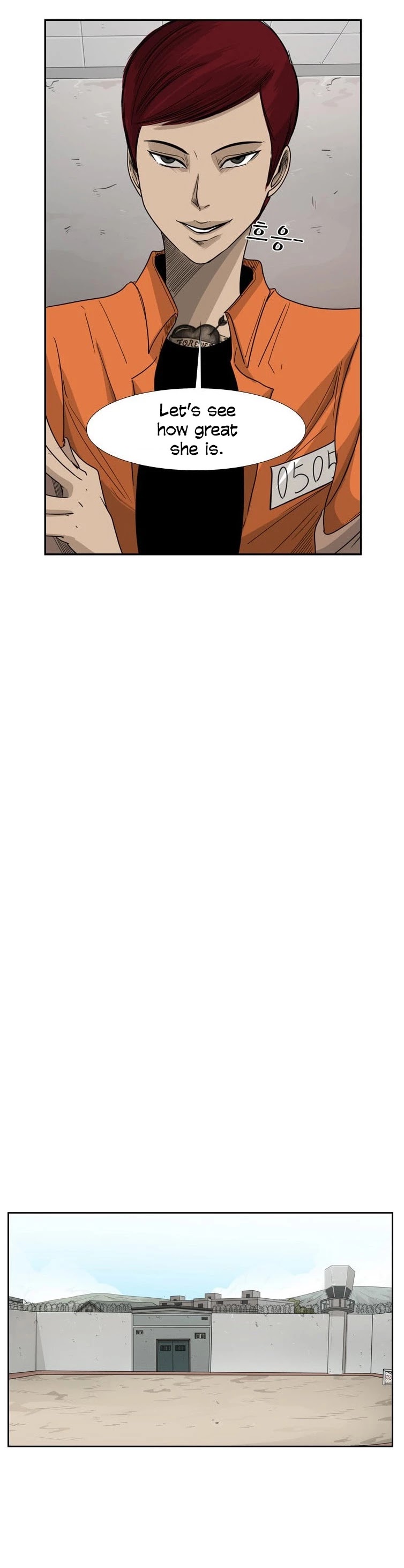 Shark chapter 32 page 36