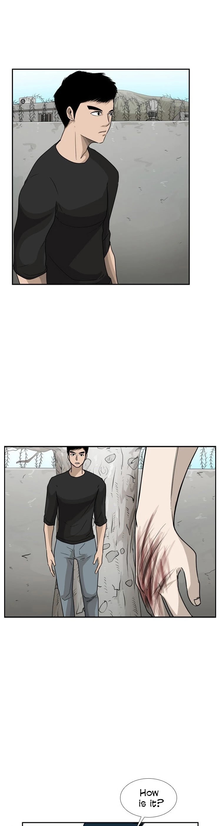 Shark chapter 32 page 37