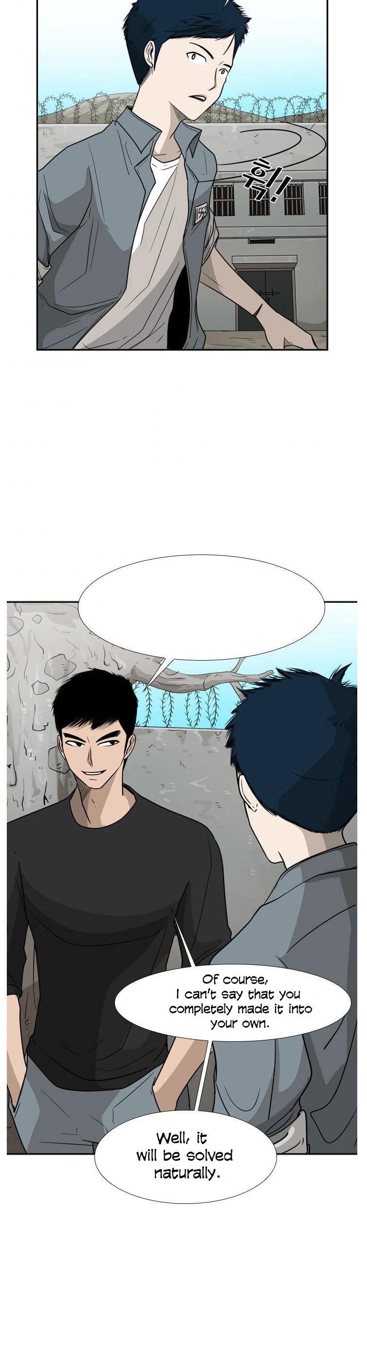 Shark chapter 32 page 38