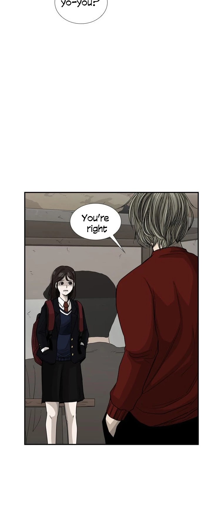 Shark chapter 32 page 4