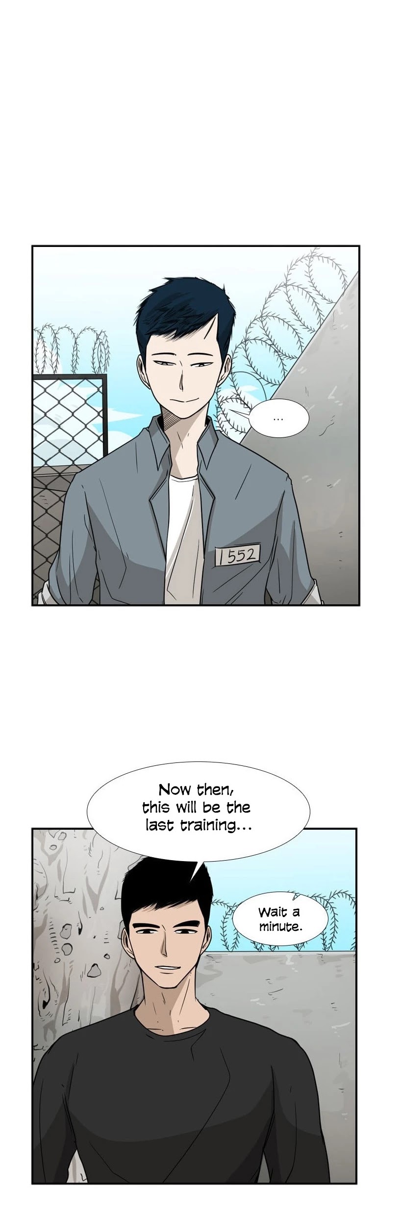 Shark chapter 32 page 40