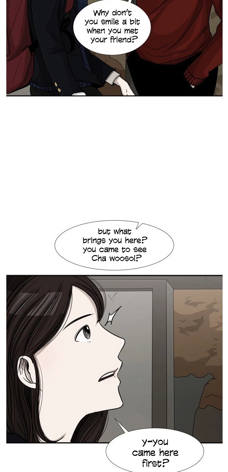 Shark chapter 32 page 6