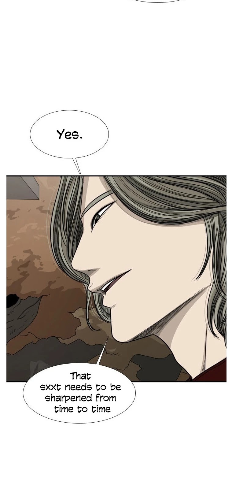 Shark chapter 32 page 7