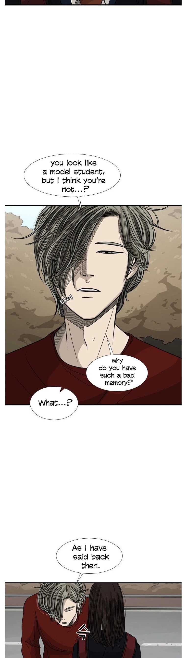 Shark chapter 32 page 9