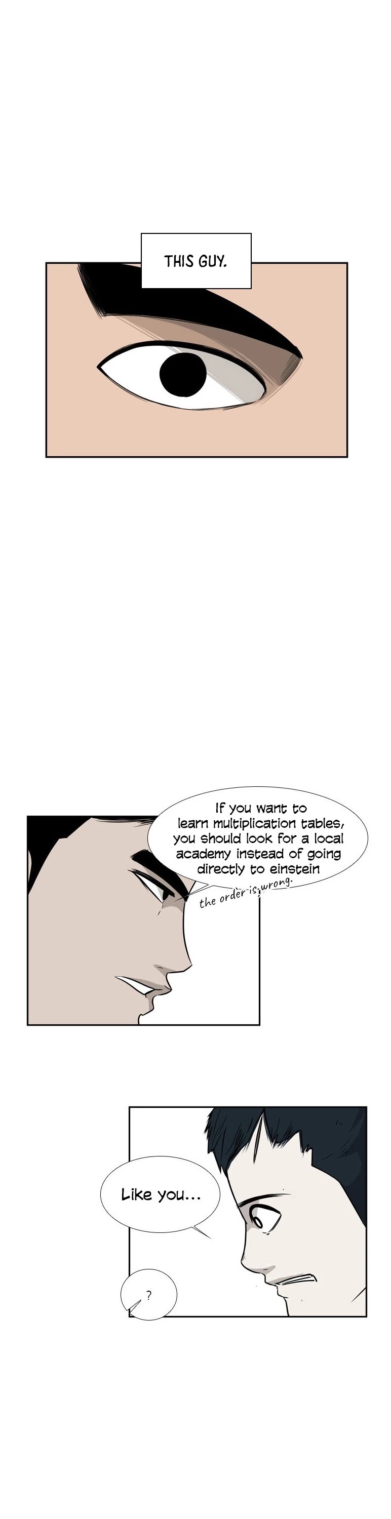 Shark chapter 33 page 10