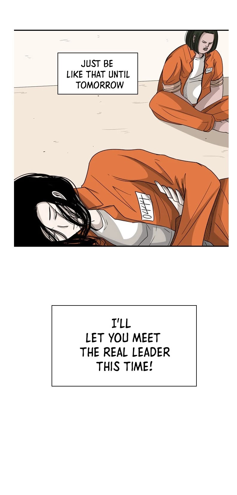 Shark chapter 33 page 24