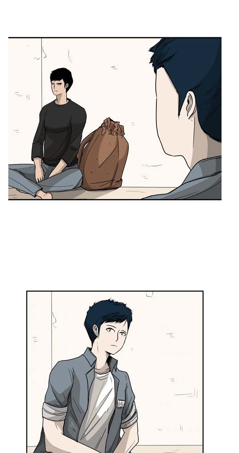 Shark chapter 33 page 27