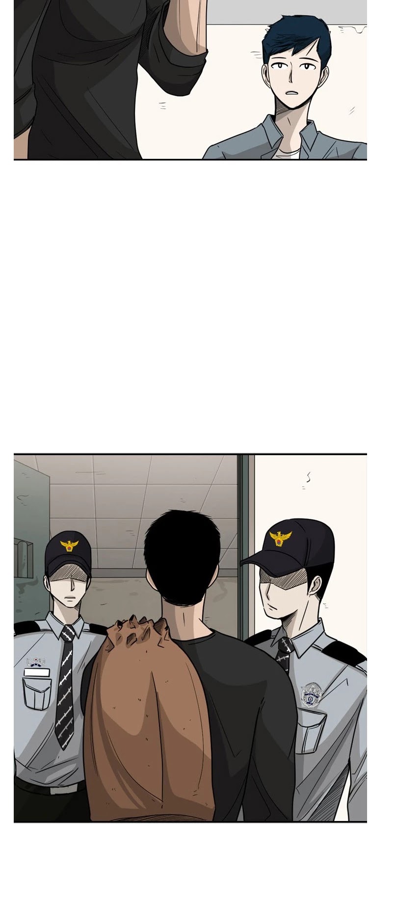 Shark chapter 33 page 31