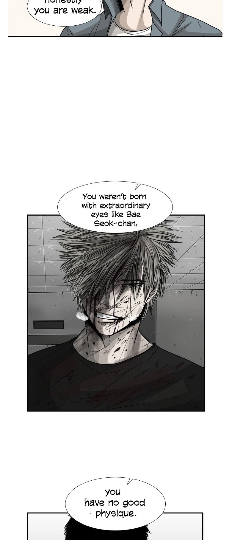 Shark chapter 33 page 33