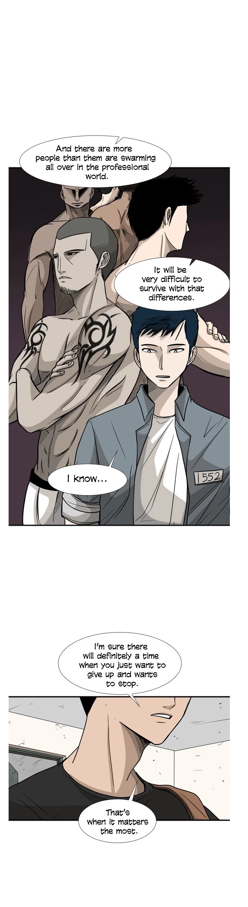 Shark chapter 33 page 35