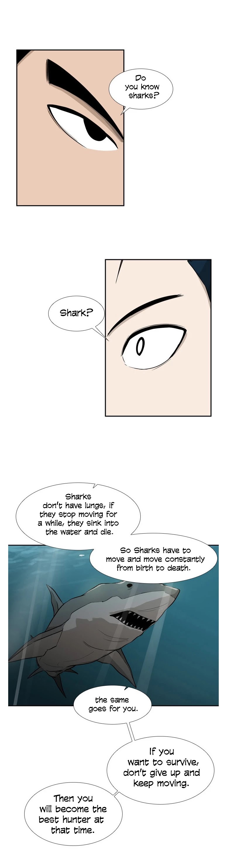 Shark chapter 33 page 36