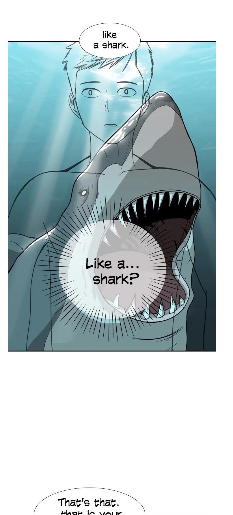 Shark chapter 33 page 37