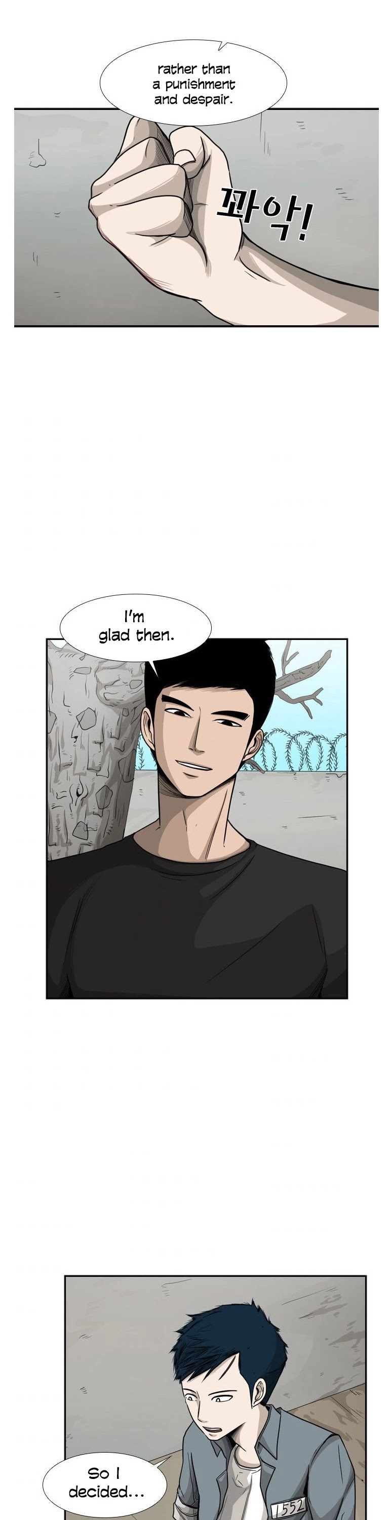 Shark chapter 33 page 4