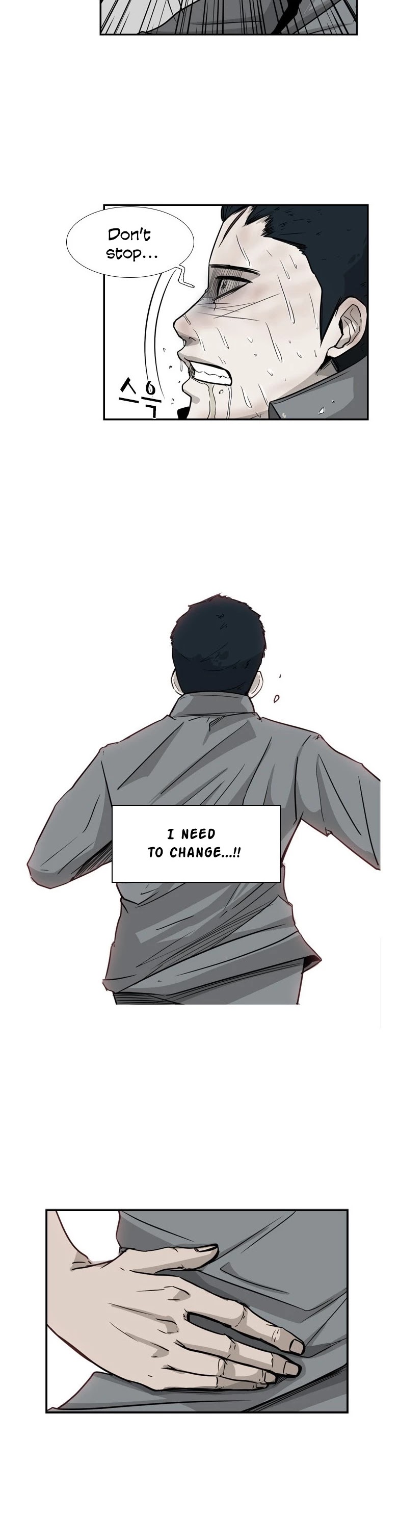 Shark chapter 33 page 40