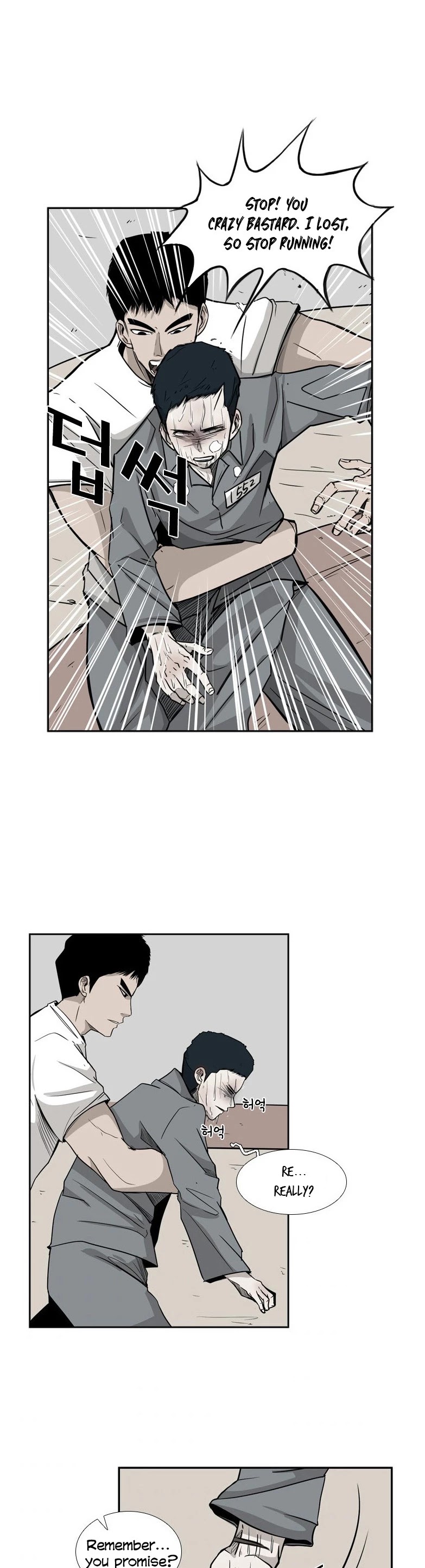 Shark chapter 33 page 41