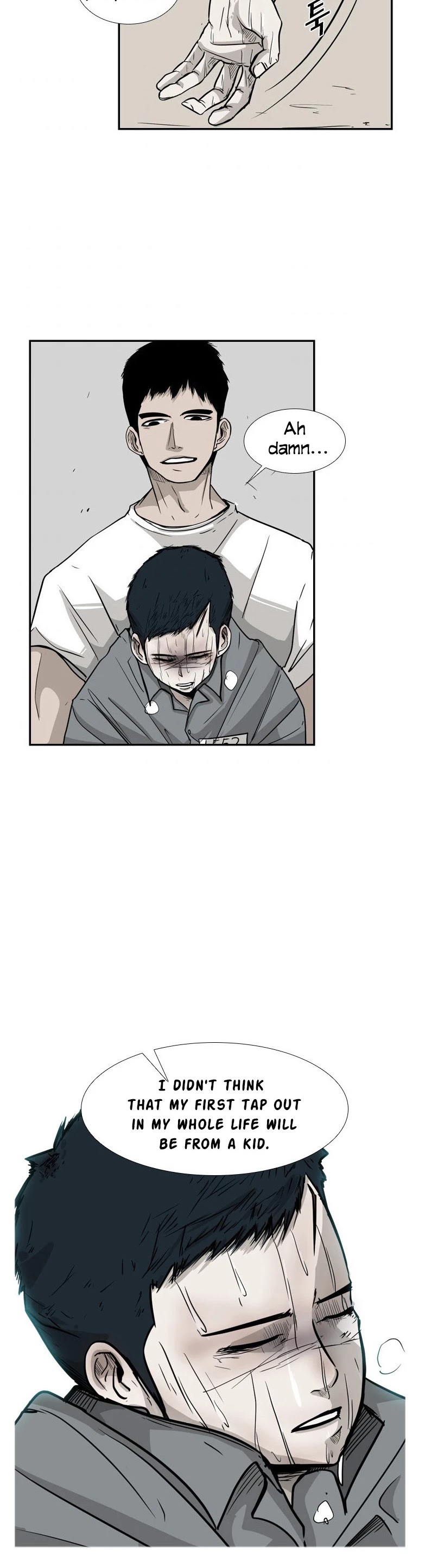 Shark chapter 33 page 42