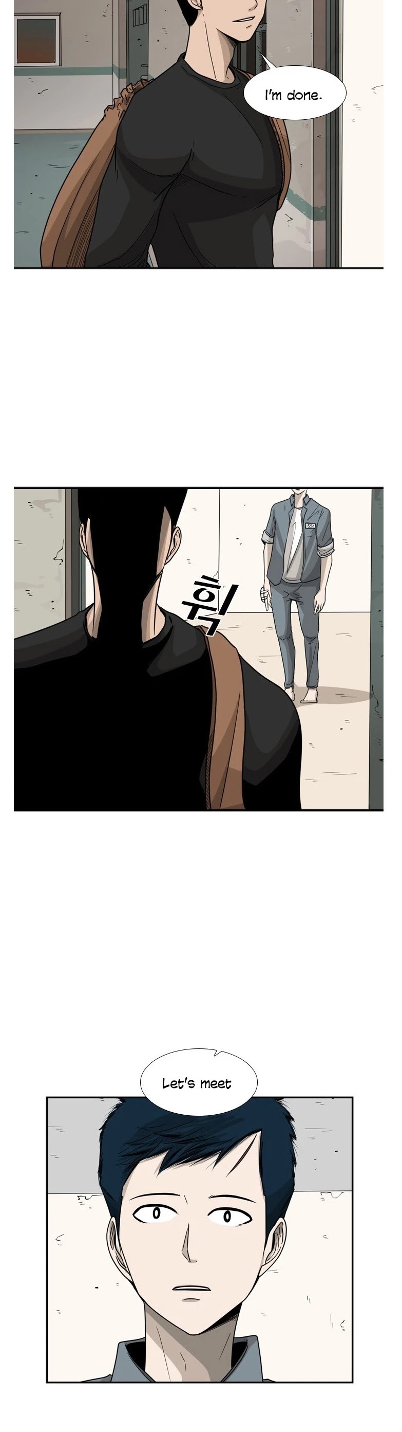 Shark chapter 33 page 44