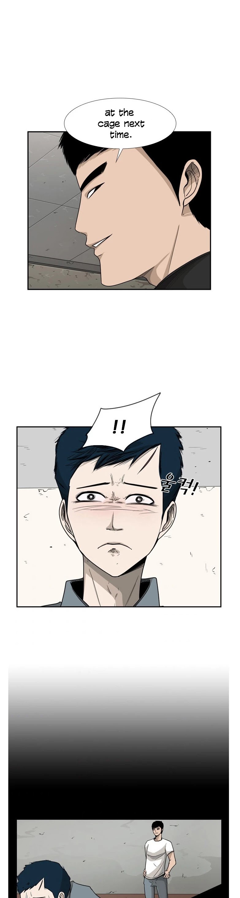 Shark chapter 33 page 45