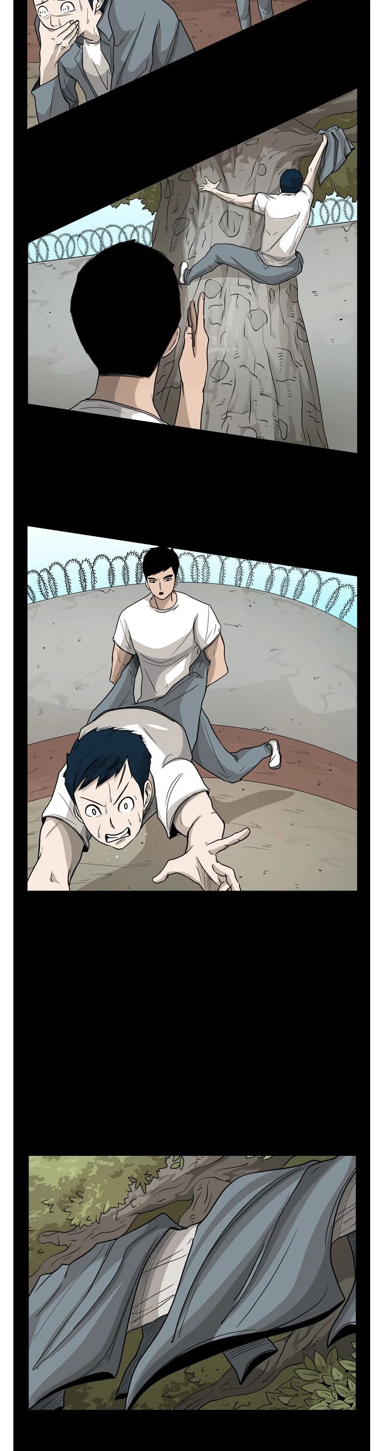 Shark chapter 33 page 46